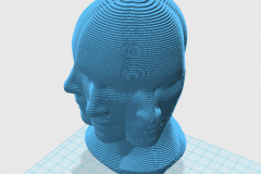 On Your Mind | 3D Design rendering
