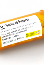 DoctoredPictures | Pill bottle