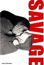 Savage in Limbo | Postcard design