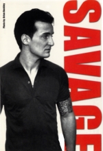 Savage in Limbo | Postcard design