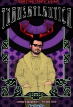 Transatlantica | Teaser poster design
