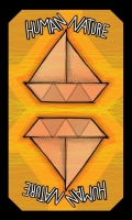 Tarot Key | Human Nature