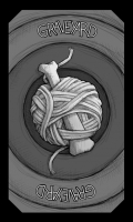 Tarot Key | Graveyard