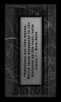 Tarot Key | Backside