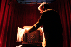 The Oracle | Reliquary Box | in performance