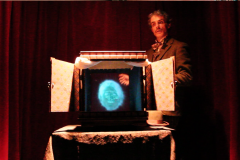 The Oracle | Reliquary Box | in performance