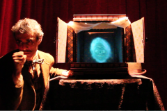 The Oracle | Reliquary Box | in performance